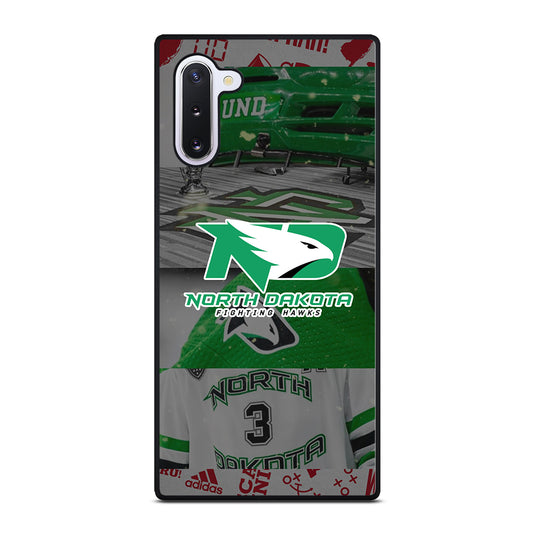 NORTH DAKOTA FIGHTING HAWKS SYMBOL Samsung Galaxy Note 10 Case Cover