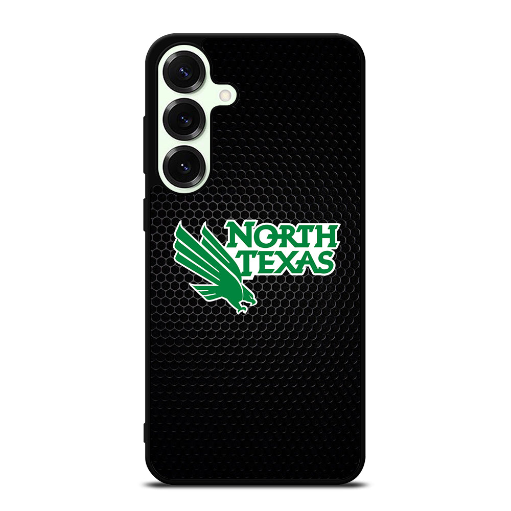 NORTH TEXAS MEAN GREEN METAL ICON Samsung Galaxy S26 Plus Case Cover