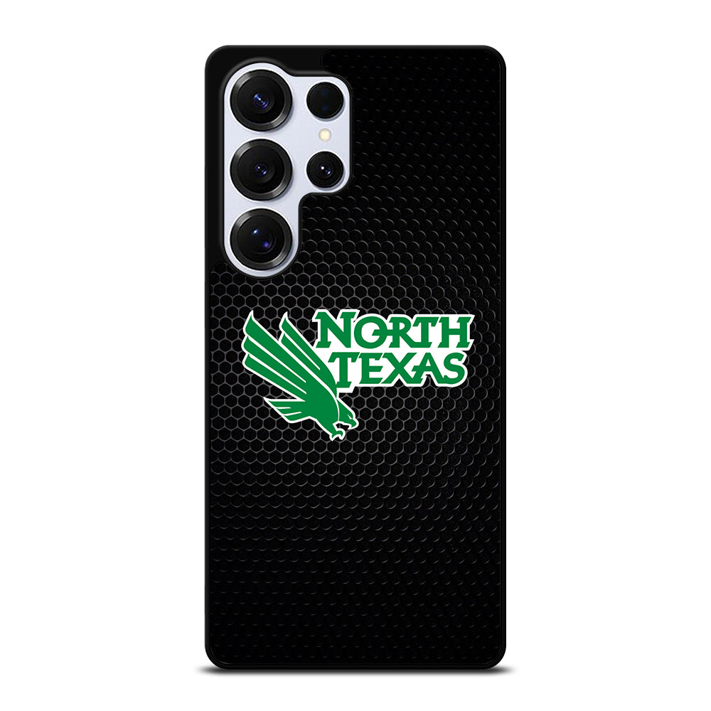 NORTH TEXAS MEAN GREEN METAL ICON Samsung Galaxy S26 Ultra Case Cover