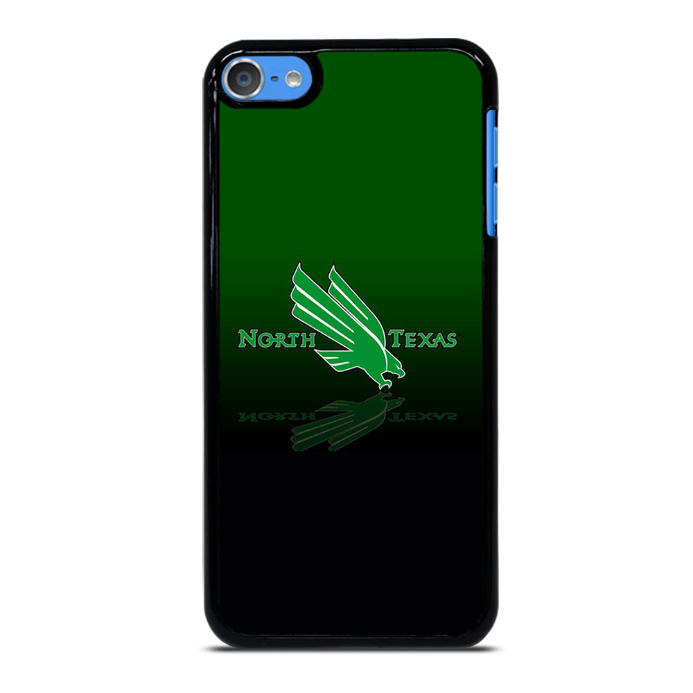 NORTH TEXAS MEAN GREEN NFL LOGO iPod Touch 7 Case Cover