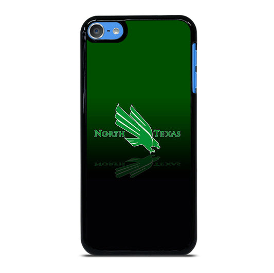 NORTH TEXAS MEAN GREEN NFL LOGO iPod Touch 7 Case Cover