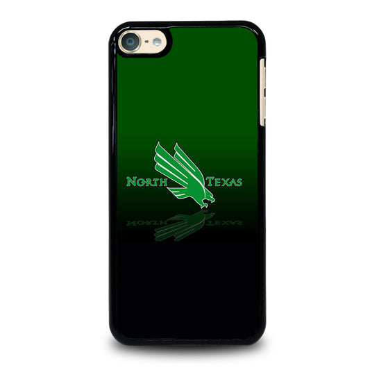 NORTH TEXAS MEAN GREEN NFL LOGO iPod Touch 6 Case Cover