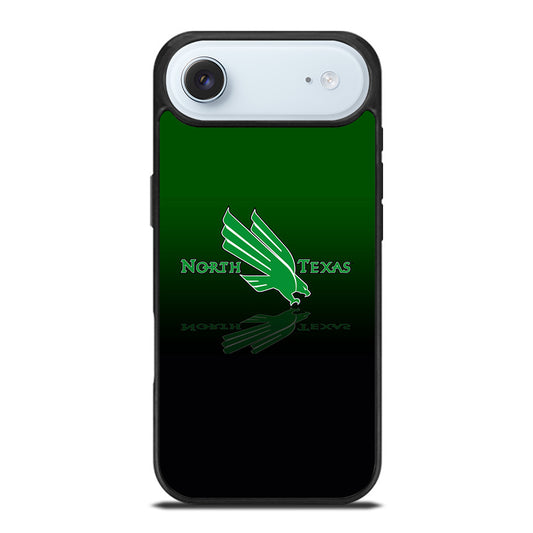 NORTH TEXAS MEAN GREEN NFL LOGO iPhone Air Case Cover