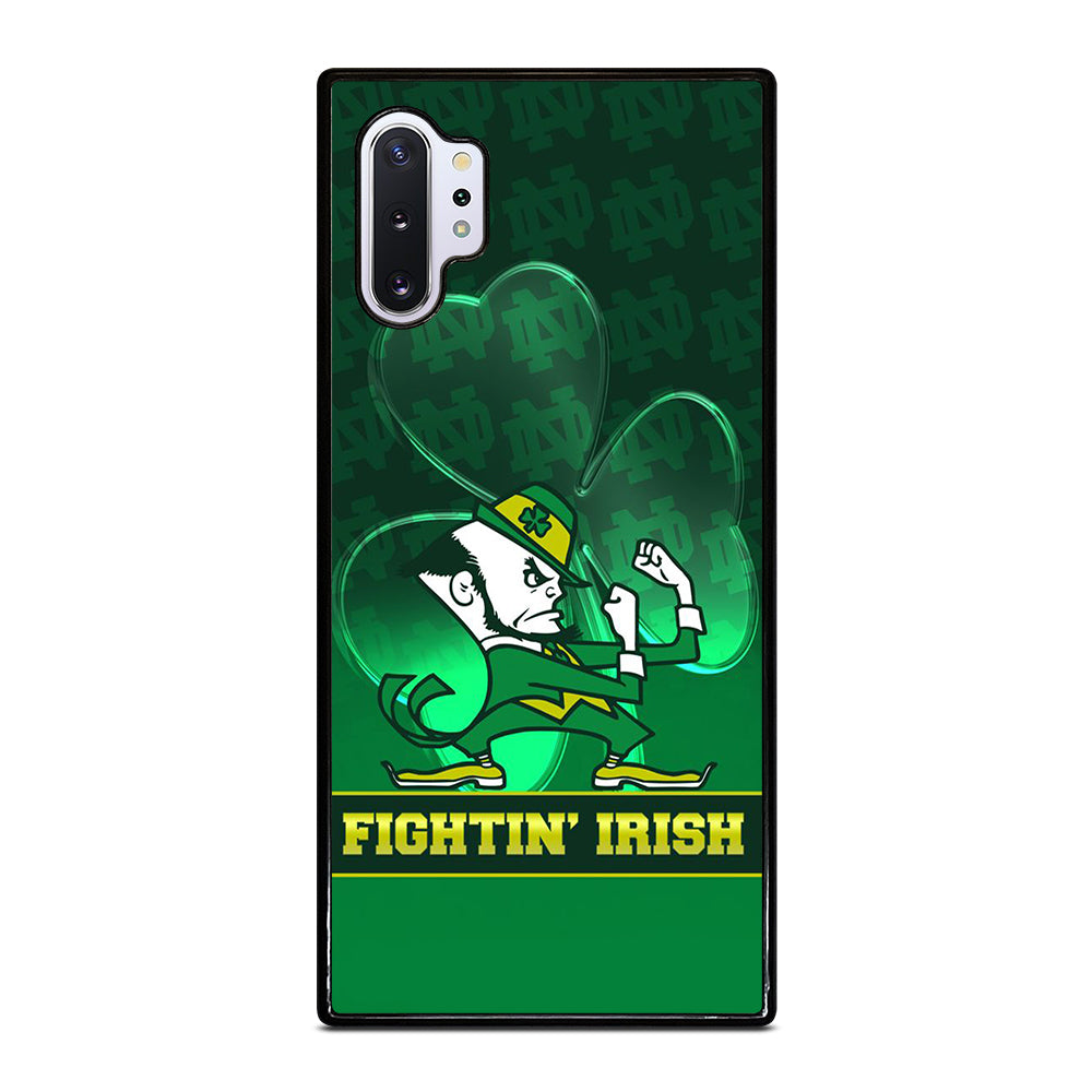 NOTRE DAME FIGHTING IRISH ND Samsung Galaxy Note 10 Plus Case Cover