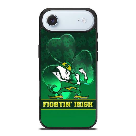 NOTRE DAME FIGHTING IRISH ND iPhone Air Case Cover