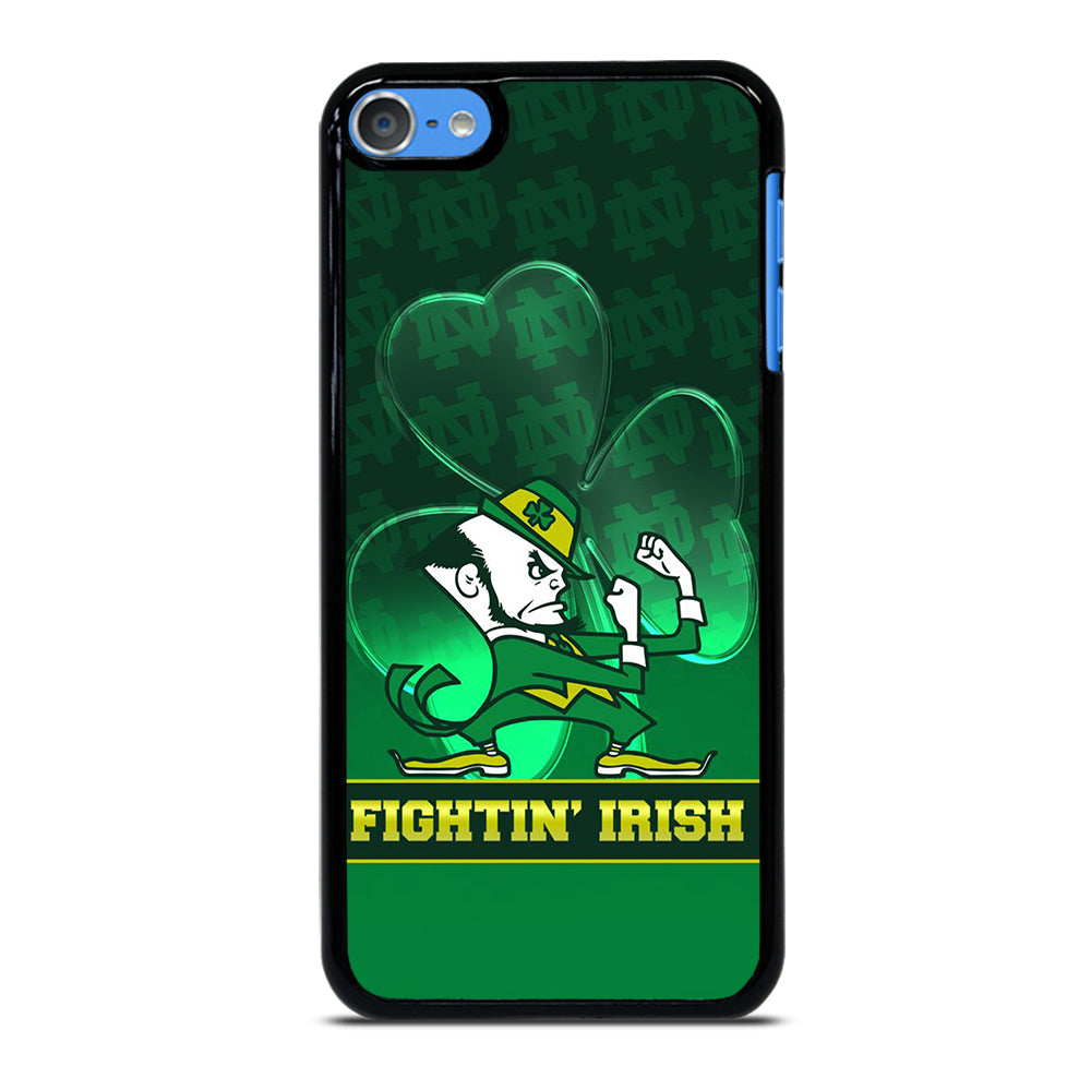 NOTRE DAME FIGHTING IRISH ND iPod Touch 7 Case Cover