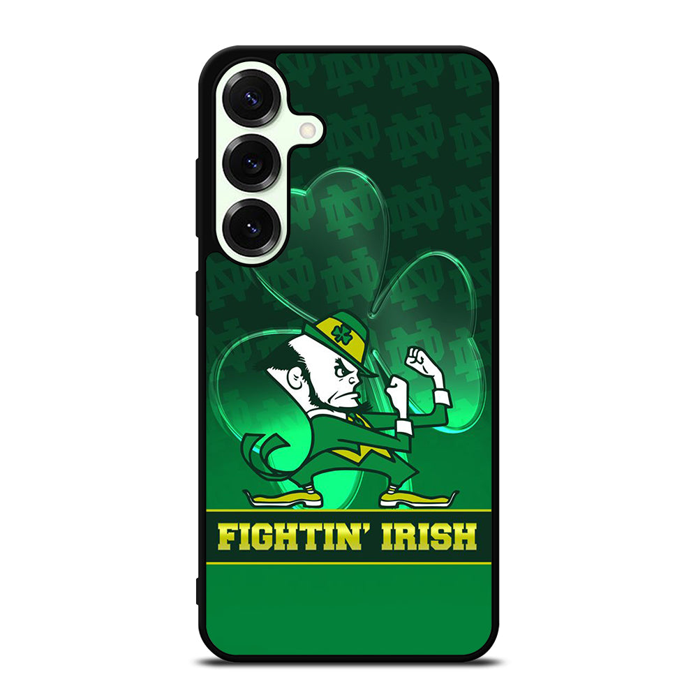 NOTRE DAME FIGHTING IRISH ND Samsung Galaxy S25 Plus Case Cover