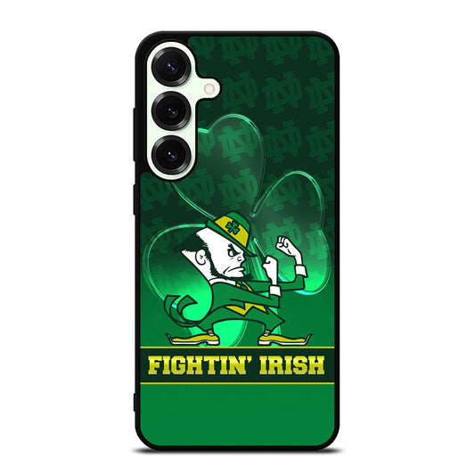 NOTRE DAME FIGHTING IRISH ND Samsung Galaxy S26 Plus Case Cover