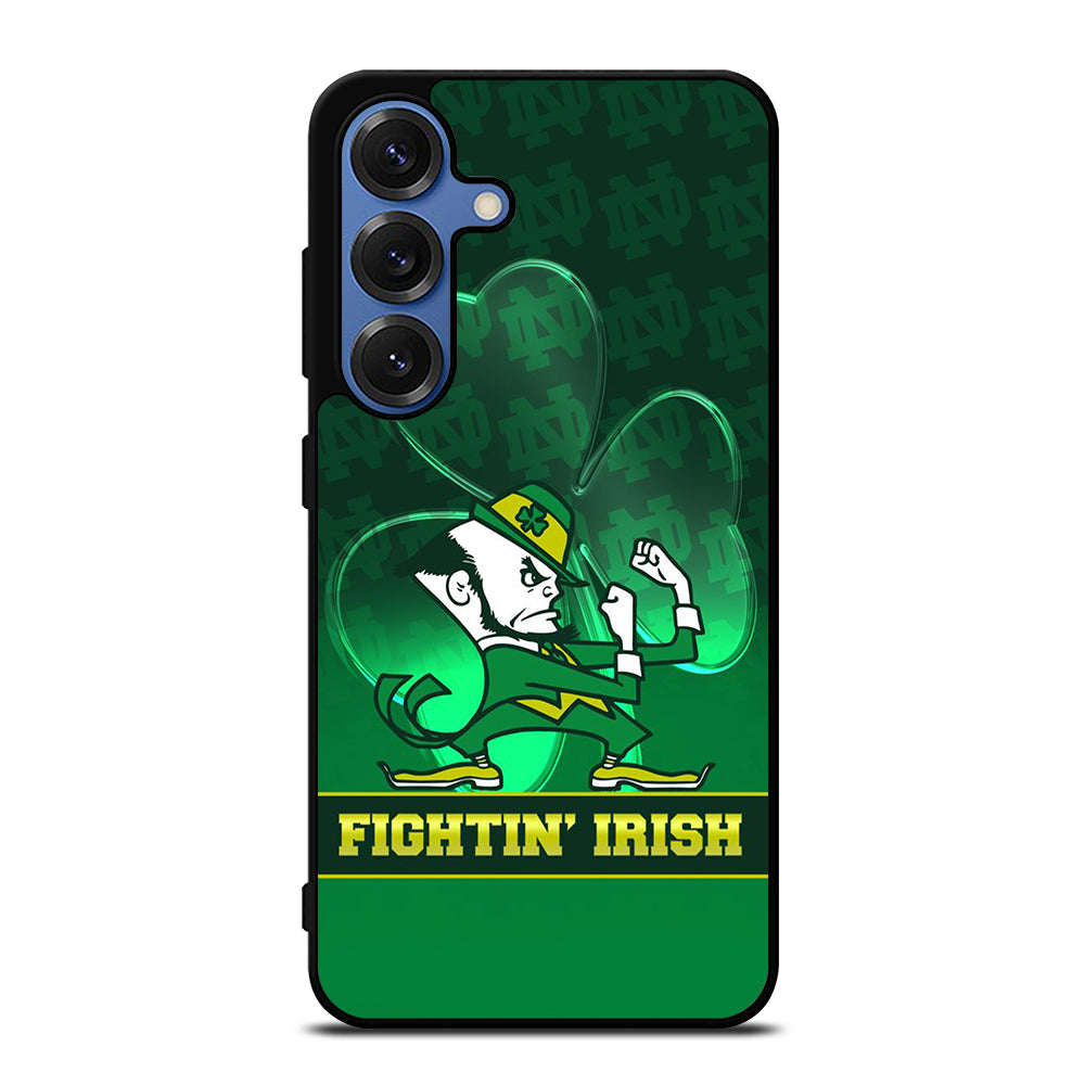 NOTRE DAME FIGHTING IRISH ND Samsung Galaxy S26 Case Cover