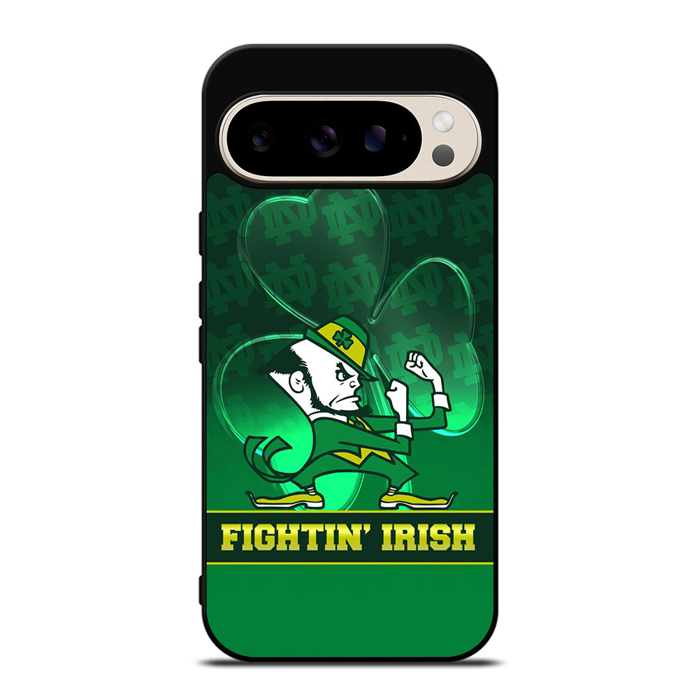 NOTRE DAME FIGHTING IRISH ND Google Pixel 9 Pro Case Cover