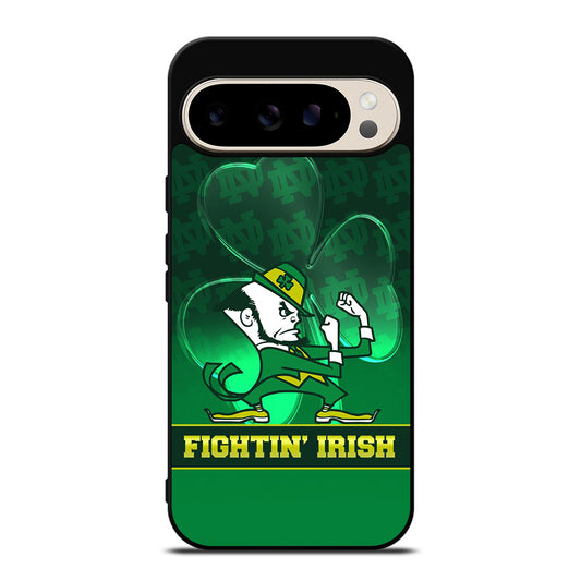 NOTRE DAME FIGHTING IRISH ND Google Pixel 9 Pro Case Cover