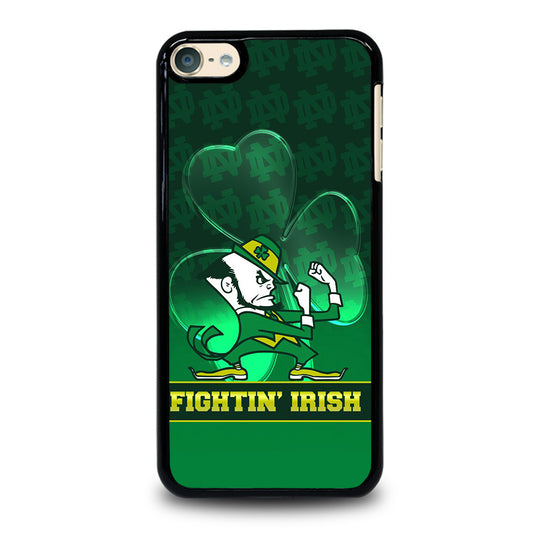 NOTRE DAME FIGHTING IRISH ND iPod Touch 6 Case Cover