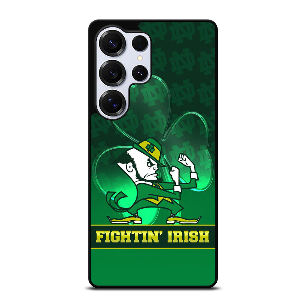 NOTRE DAME FIGHTING IRISH ND Samsung Galaxy S26 Ultra Case Cover