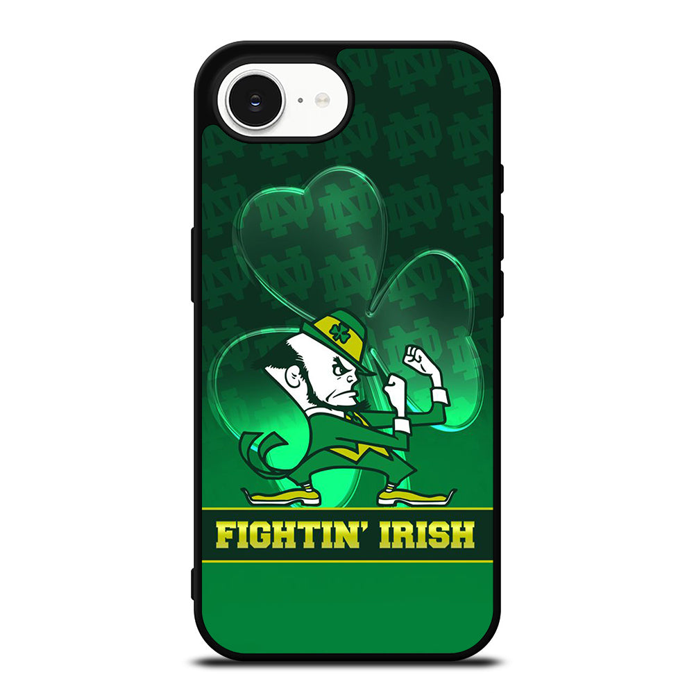 NOTRE DAME FIGHTING IRISH ND iPhone 16e Case Cover