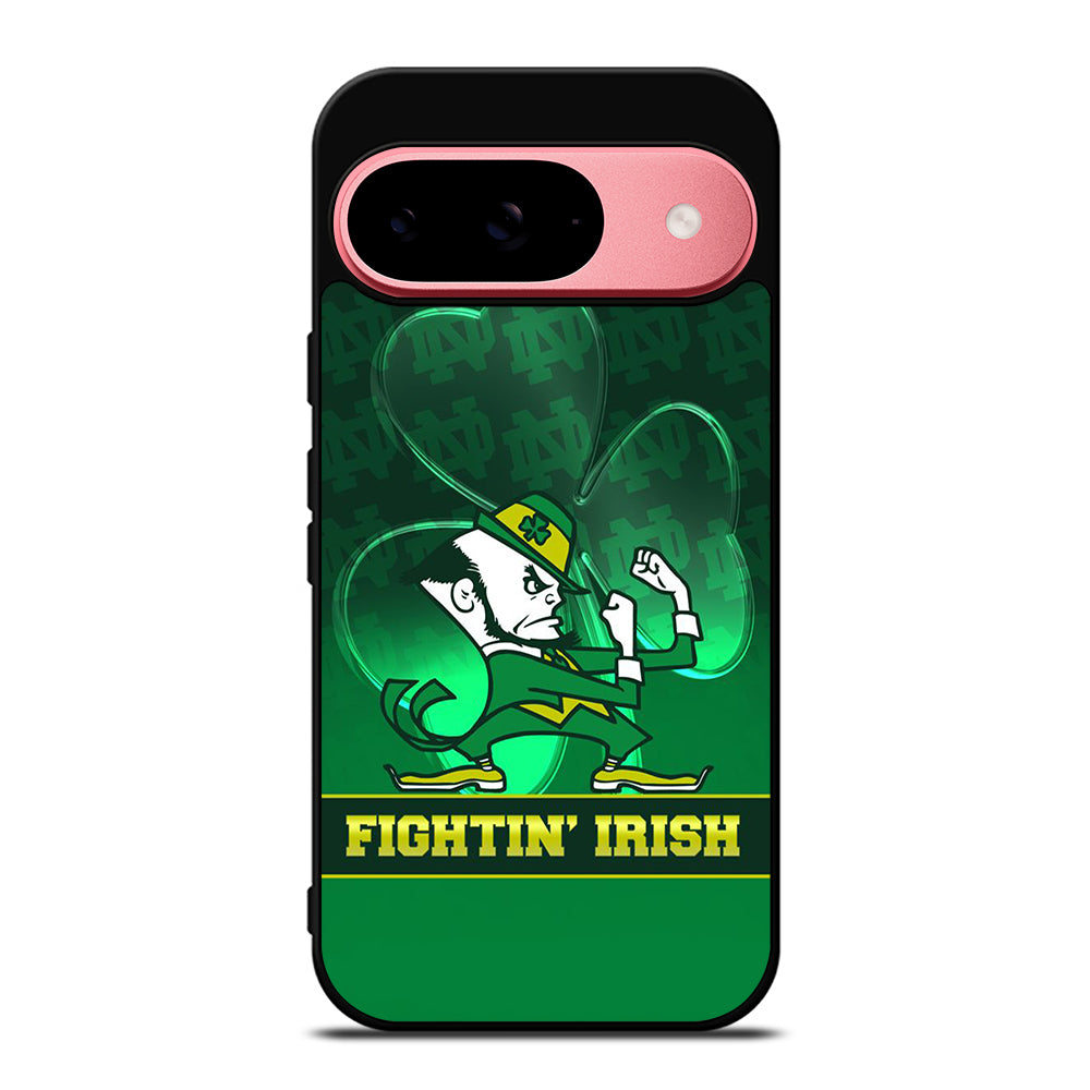 NOTRE DAME FIGHTING IRISH ND Google Pixel 9 Case Cover