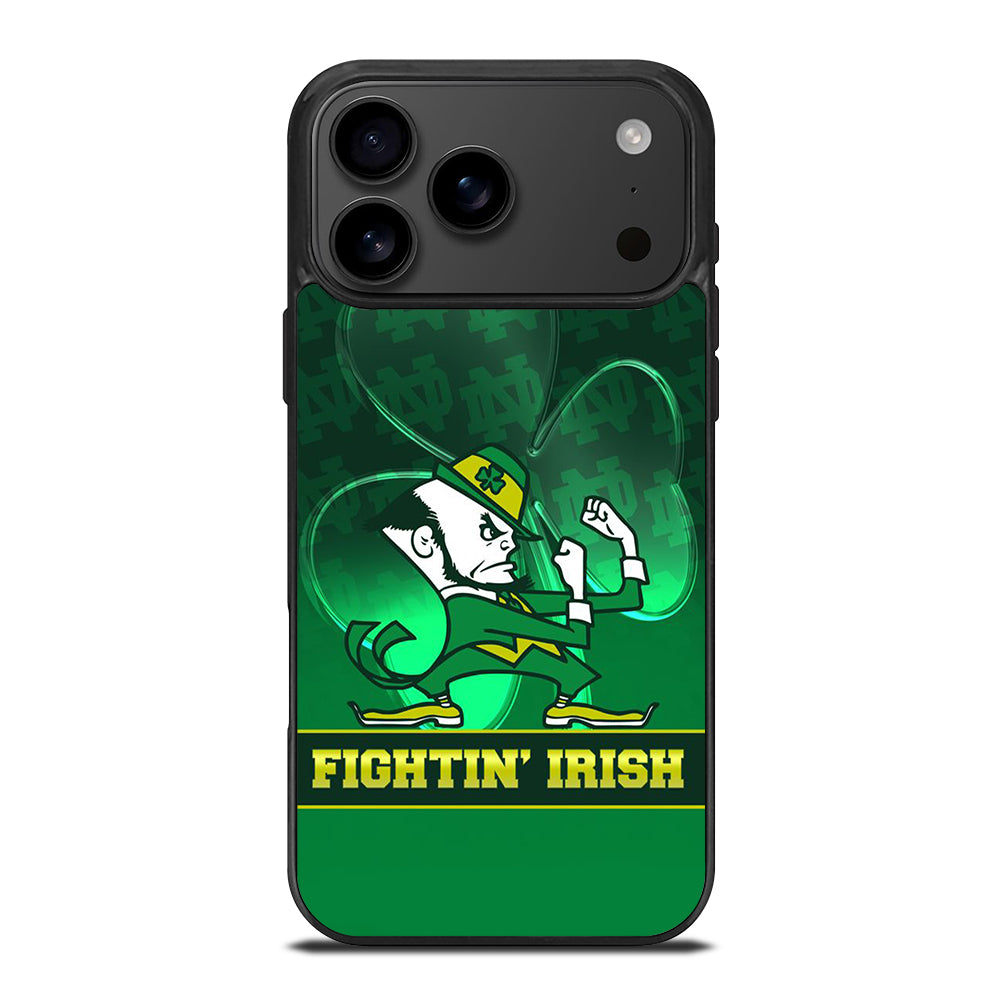 NOTRE DAME FIGHTING IRISH ND iPhone 17 Pro Max Case Cover