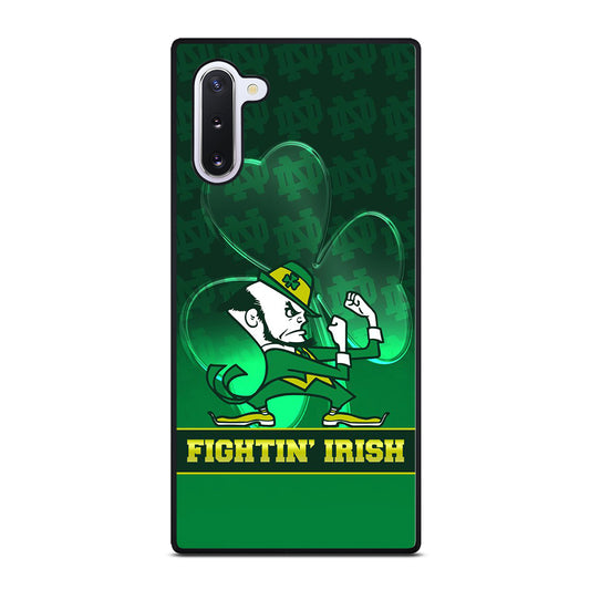 NOTRE DAME FIGHTING IRISH ND Samsung Galaxy Note 10 Case Cover