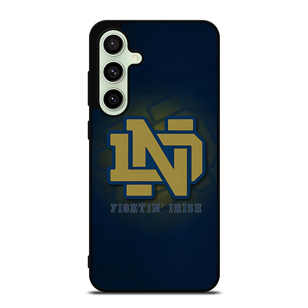 NOTRE DAME ICON Samsung Galaxy S24 FE Case Cover