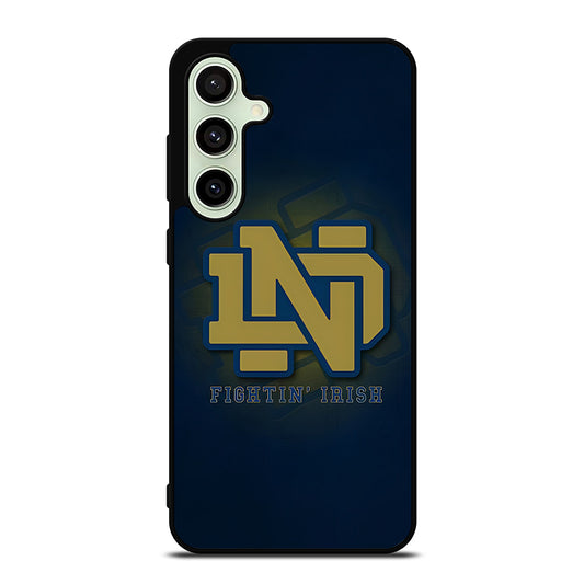 NOTRE DAME ICON Samsung Galaxy S24 FE Case Cover
