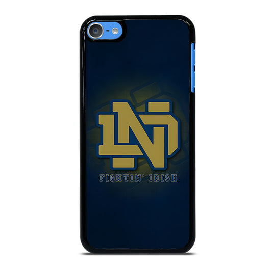 NOTRE DAME ICON iPod Touch 7 Case Cover