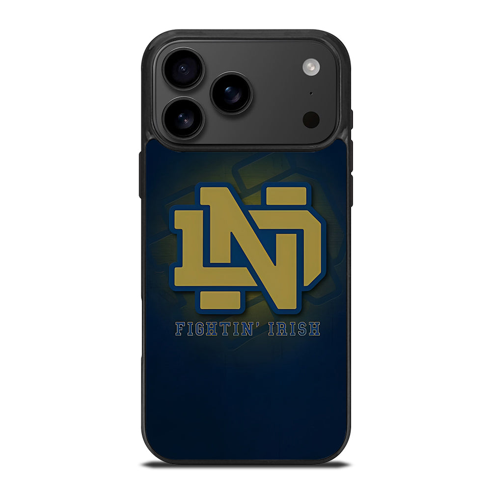 NOTRE DAME ICON iPhone 17 Pro Max Case Cover