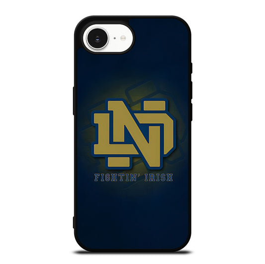 NOTRE DAME ICON iPhone 16e Case Cover