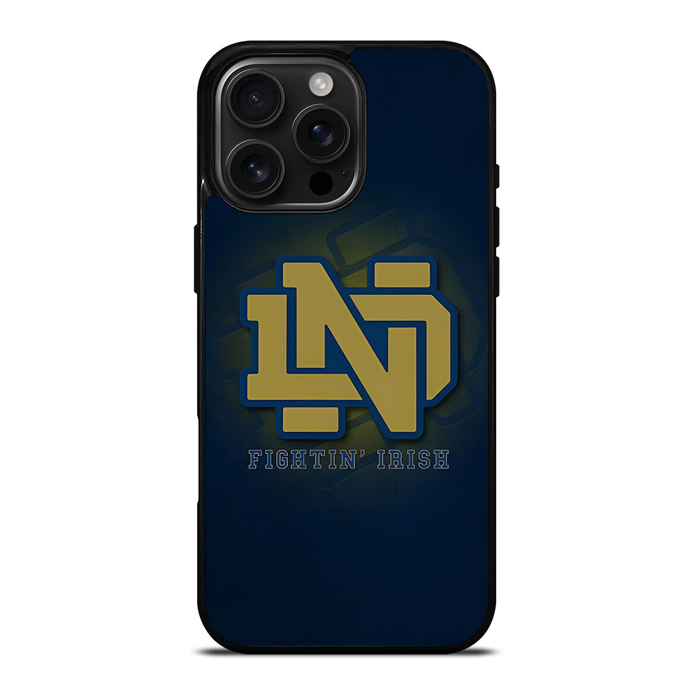 NOTRE DAME ICON iPhone 16 Pro Max Case Cover