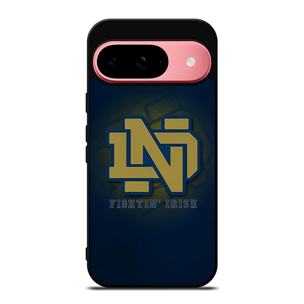 NOTRE DAME ICON Google Pixel 9 Case Cover