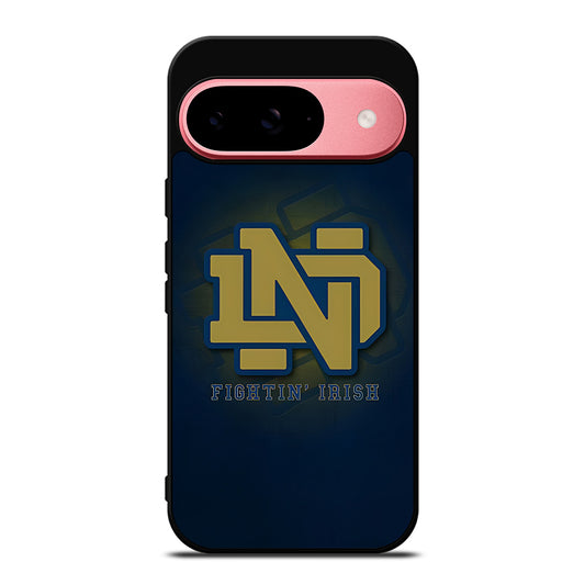 NOTRE DAME ICON Google Pixel 9 Case Cover
