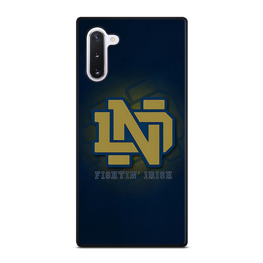 NOTRE DAME ICON Samsung Galaxy Note 10 Case Cover