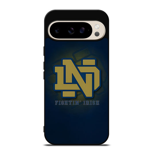 NOTRE DAME ICON Google Pixel 9 Pro Case Cover