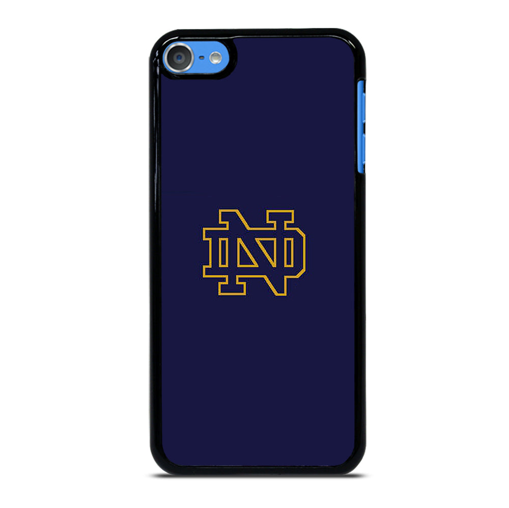 NOTRE DAME LOGO iPod Touch 7 Case Cover