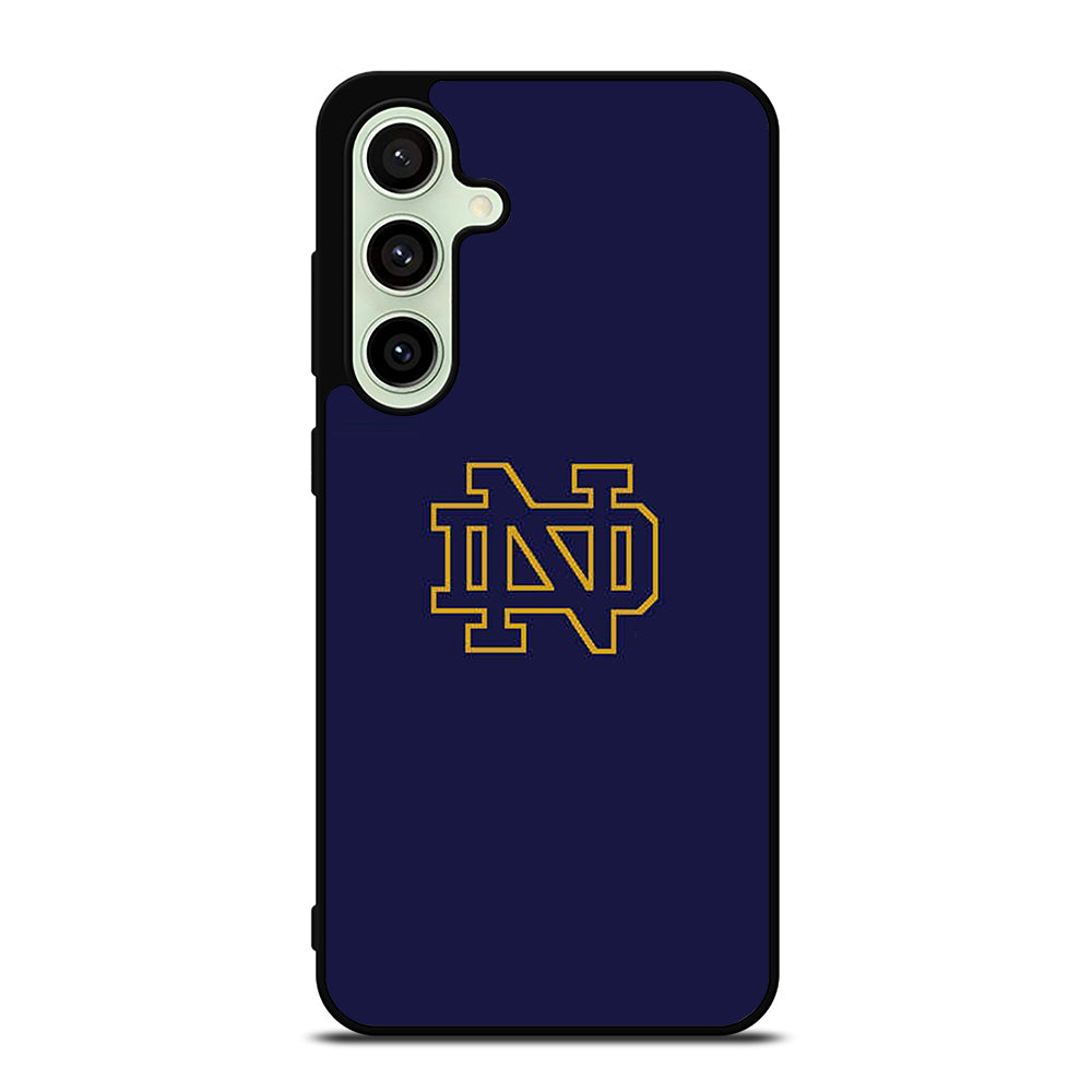 NOTRE DAME LOGO Samsung Galaxy S24 FE Case Cover