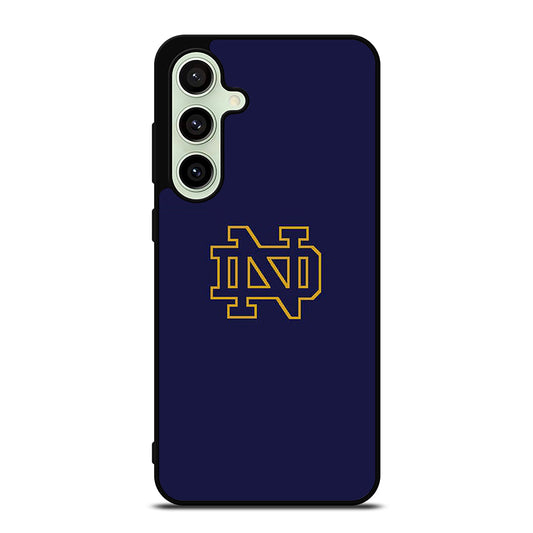 NOTRE DAME LOGO Samsung Galaxy S24 FE Case Cover