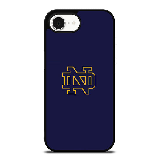 NOTRE DAME LOGO iPhone 16e Case Cover