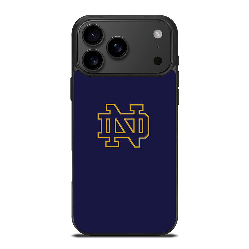 NOTRE DAME LOGO iPhone 17 Pro Max Case Cover