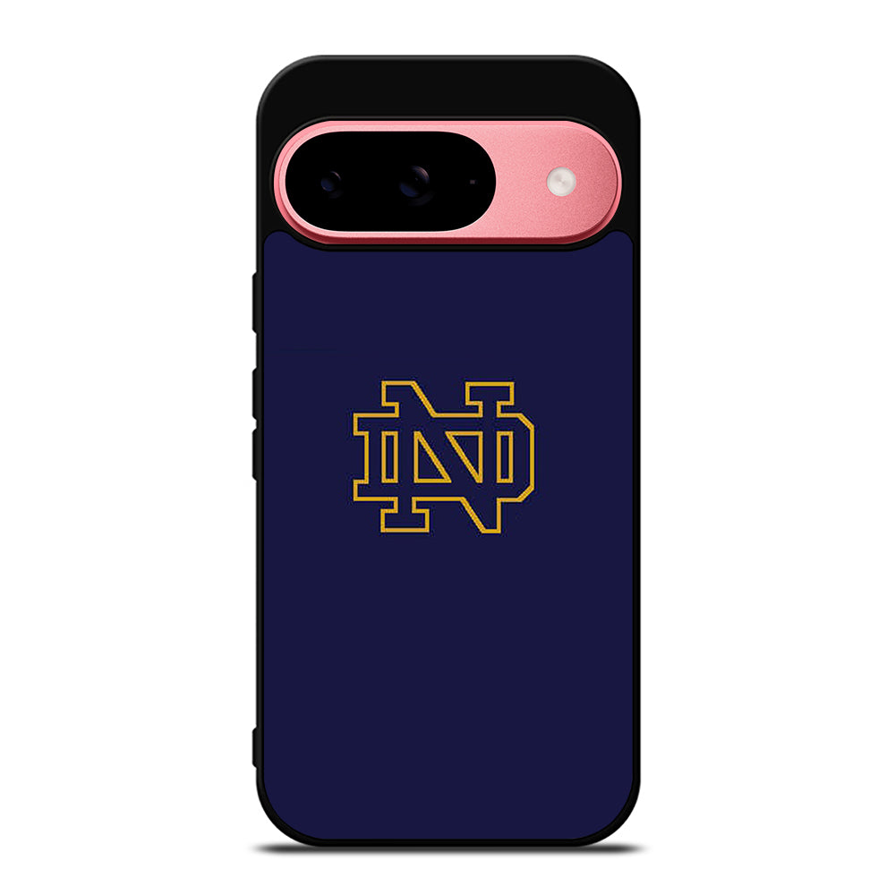 NOTRE DAME LOGO Google Pixel 9 Case Cover