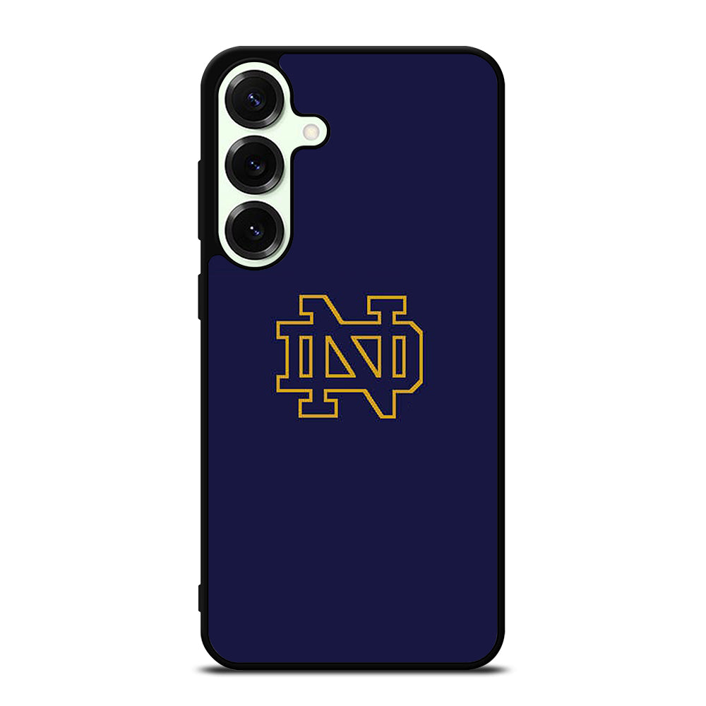 NOTRE DAME LOGO Samsung Galaxy S25 Plus Case Cover