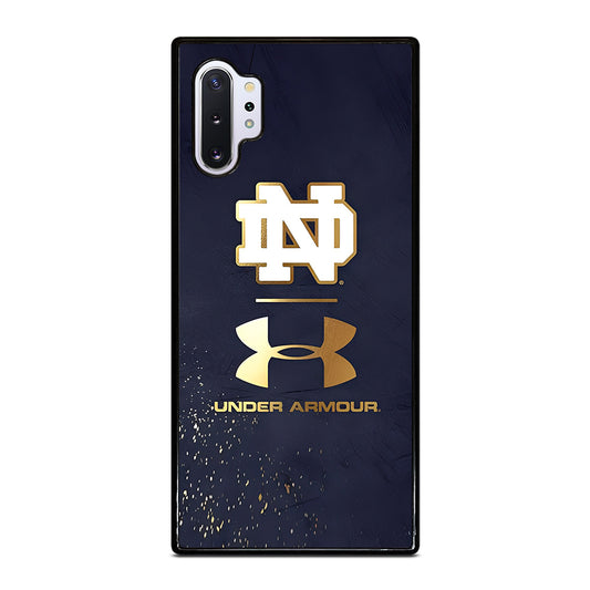 NOTRE DAME UNDER ARMOUR Samsung Galaxy Note 10 Plus Case Cover