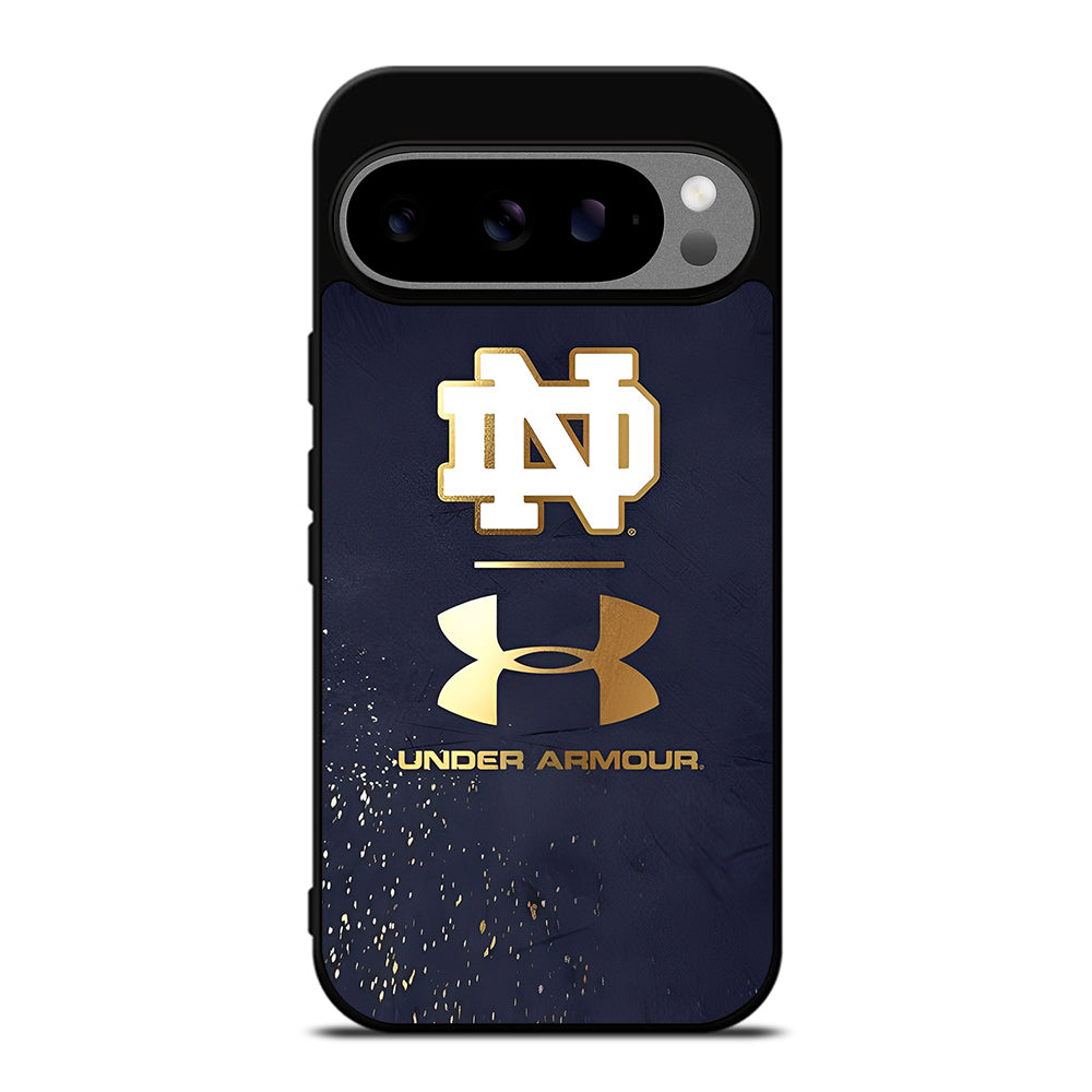 NOTRE DAME UNDER ARMOUR Google Pixel 9 Pro XL Case Cover