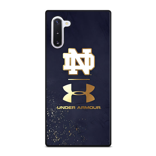 NOTRE DAME UNDER ARMOUR Samsung Galaxy Note 10 Case Cover