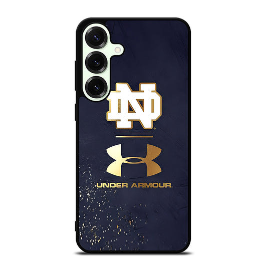 NOTRE DAME UNDER ARMOUR Samsung Galaxy S26 Plus Case Cover