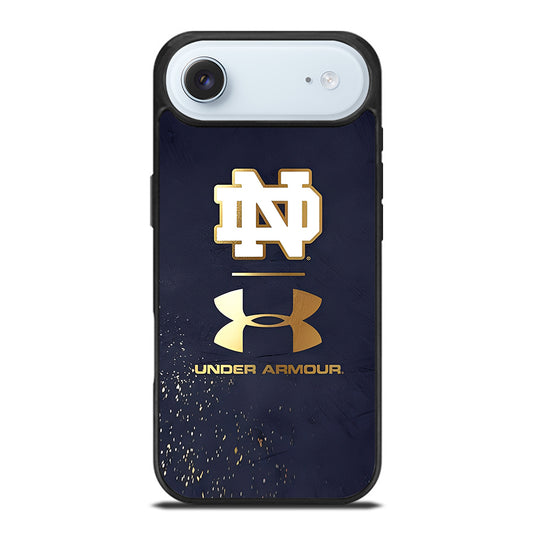 NOTRE DAME UNDER ARMOUR iPhone Air Case Cover