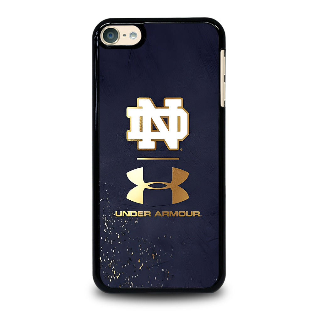 NOTRE DAME UNDER ARMOUR iPod Touch 6 Case Cover