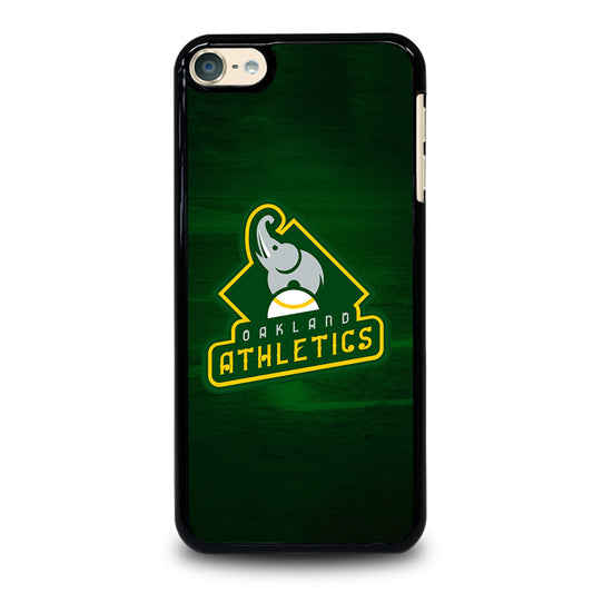 OAKLAND ATHLETICS LOGO MLB iPod Touch 6 Case Cover