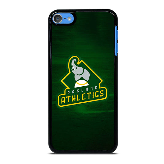 OAKLAND ATHLETICS LOGO MLB iPod Touch 7 Case Cover