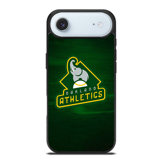 OAKLAND ATHLETICS LOGO MLB iPhone Air Case Cover