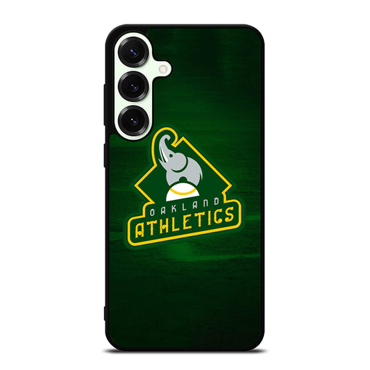 OAKLAND ATHLETICS LOGO MLB Samsung Galaxy S26 Plus Case Cover