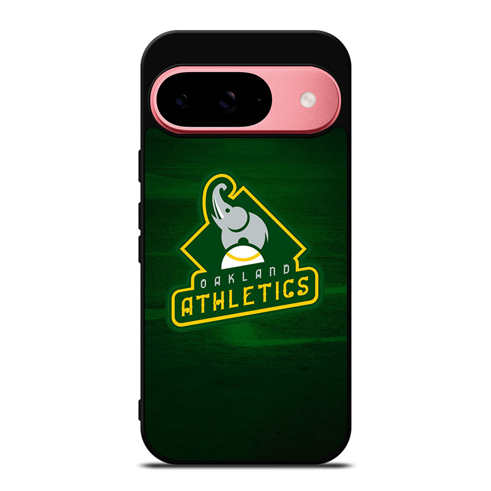 OAKLAND ATHLETICS LOGO MLB Google Pixel 9 Case Cover