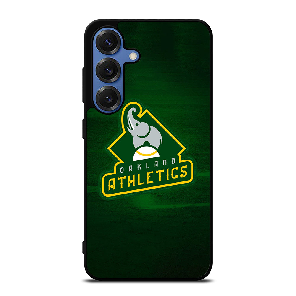 OAKLAND ATHLETICS LOGO MLB Samsung Galaxy S25 Case Cover